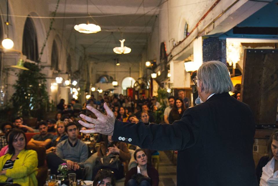 Martes de Neurociencia en La Diana