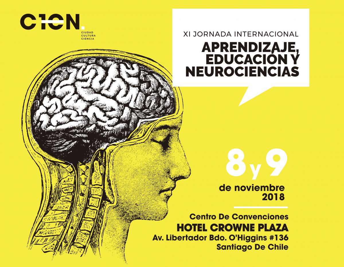 Con éxito finalizaron Jornadas de Aprendizaje, Educación y Neurociencia 2018