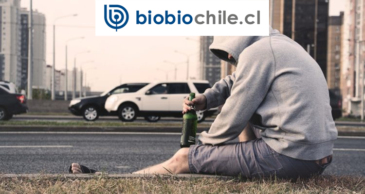 Biobio Chile – El peligro de beber mucho en poco tiempo: puede ocasionar daños irreparables al cerebro
