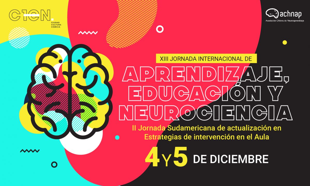 XIII JORNADA INTERNACIONAL APRENDIZAJE, EDUCACION Y NEUROCIENCIAS